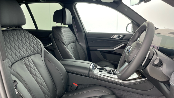 BMW X5 xDrive30d MHT M Sport 5dr Auto [Tech/Pro Pack] Diesel Estate - Image 11